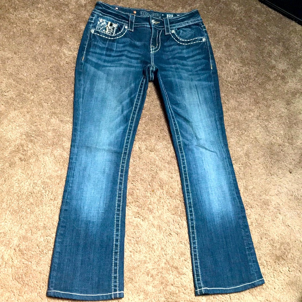 Miss Me Jeans size 26
